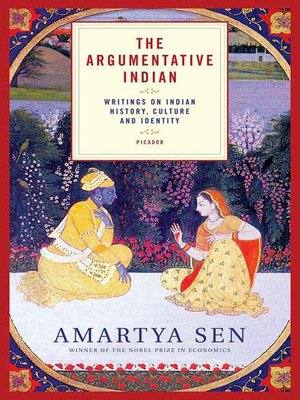 cover image of The Argumentative Indian